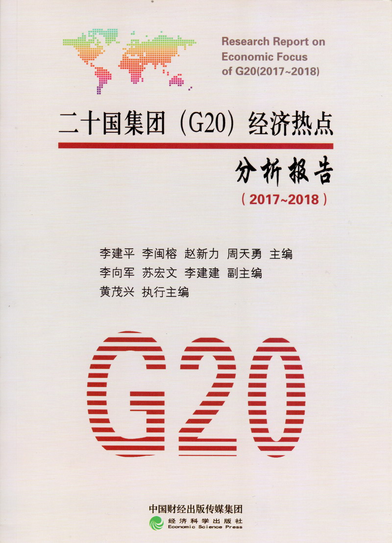 被大鸡吧干视频网站二十国集团（G20）经济热点分析报告（2017-2018）